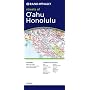 Rand McNally Oahu, Hawaii (Rand McNally Streets Of...)