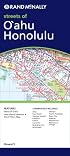 Rand McNally Oahu, Hawaii (Rand McNally Streets Of...)