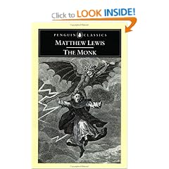 The Monk: A Romance (Penguin Classics)