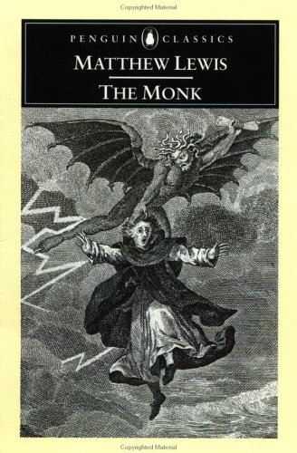 Cover image : The Monk: A Romance (Penguin Classics)