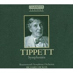 Tippett: Symphonies