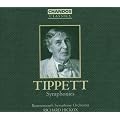 Tippett: Symphonies