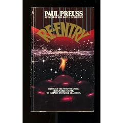 Re-Entry by Paul Preuss