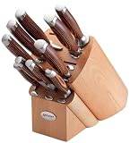 Anolon Brunello 10-Piece Knife Block Set