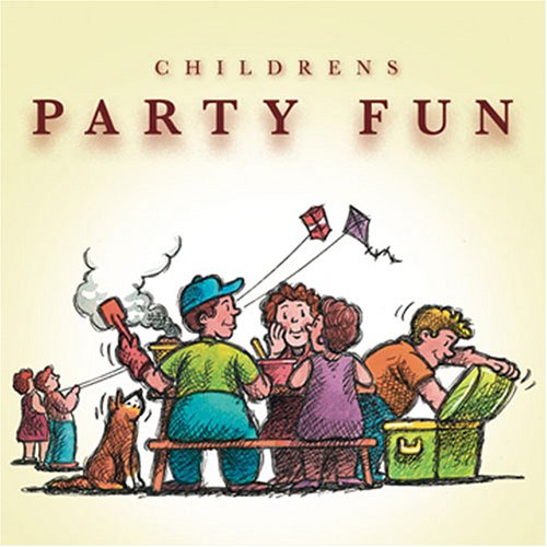 CD-Charts  Music : Childrens Party Fun