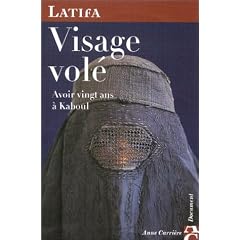 Visage vol�