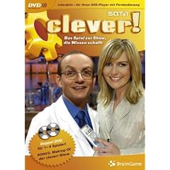 Clever ! Das Spiel zur Show, die Wissen schafft - 2 DVD