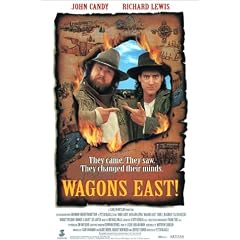 Wagons East! [DVD] [1995] [Region 1] [US Import] [NTSC]