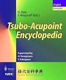 Tsubo-Acupoint Encyclopedia, CD-ROM English and French Software for Windows 95/98/2000/Me/XP/NT and MacOS 8.6/9.x