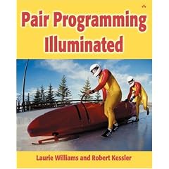 Pair Programming Illuminated