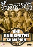 Wwe - Vengeance 2001 [DVD]