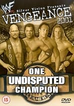 WWF - Vengeance 2001 [DVD]