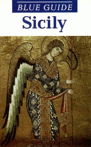 City Travel Guides Discounted  Books : Blue Guide Sicily (Blue Guides)