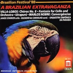 A Brazilian Extravaganza