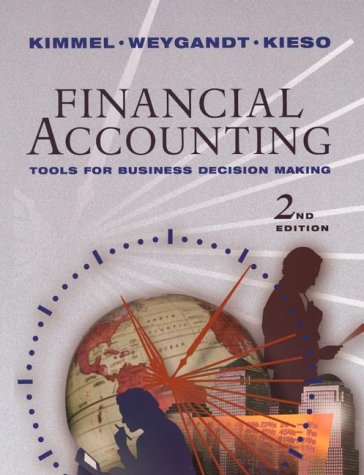Financial Accounting: Tools for Business Decision Making with Annual Report, 2nd Edition