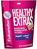 EUKANUBA HEALTHY EXTRAS Puppy Growth Treats for Puppies 14 Ounces