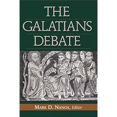 The Galatians Debate: Contemporary Issues in Rhetorical and Historical Interpretation