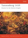 Cover of Tannenberg 1410 by Stephen Turnbull 1841765619