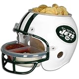 Jets WinCraft NFL Snack Helmet