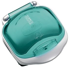 George Foreman 10198 Baby George Green Grill