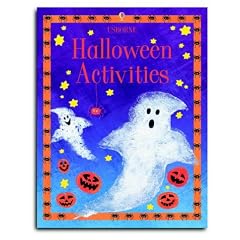 Halloween Activities (Seasonal Activity Books)