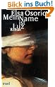 Mein Name ist Luz