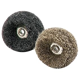 Dremel #511 2PK Finis Abrasive Buff by DREMEL MFG CO
