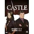 CASTLE - L'integrale Saisons 1 a 3