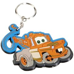 Disney Cars  CAKEY040 Cars Schl�sselanh�nger, Mater
