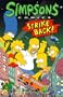 Simpsons Comics Strikes Again (Turtleback School & Library Binding Edition) (Simpsons Compilation (Prebound))