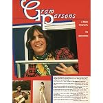 Gram Parsons: A Music Biography book cover