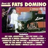 The Best of Fats Domino Live, Vol. 1