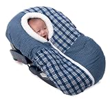 NoJo Baby Cover-Up - Navy Patch