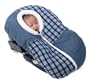 NoJo Baby Cover-Up- Navy Patch