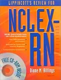 Lippincott`s Review for NCLEX-RN (Book with CD-Rom for Windows)
