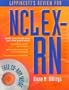 Lippincott's Review for NCLEX-RN (Book with CD-Rom for Windows)