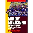 Click here to buy Memory Management: Algorithms and Implementations In C C++ (Windows Programming... by Bill Blunden.
