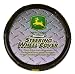 Diamond Plate Grip Style John Deere Steering Wheel Cover
