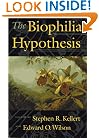 The Biophilia Hypothesis (A Shearwater book)