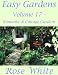 Easy Gardens Volume 17 - Romantic and Cottage Gardens (Easy Gardens A to Z)