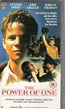 The Power of One [VHS]