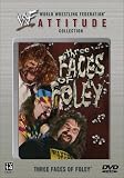 DVD : WWE - Three Faces of Foley