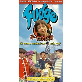 Fudge a Mania [VHS]