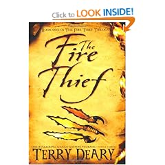 The Fire Thief