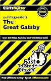 Fitzgerald's The Great Gatsby (Cliffs Notes)