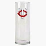 Minnesota Twins 9 Flower Vase