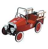 Review Great Gizmos  / Classic Pedal Fire Engine 1938