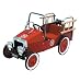 Toys : Classic Pedal Fire Engine 1938