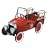 Great Gizmos Classic Pedal Car - Fire Engine