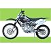 200cc 4-stroke Dirt Bike
